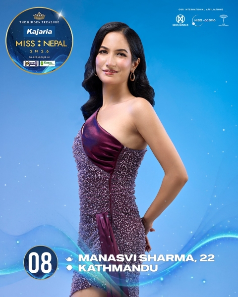 Manasvi Sharma